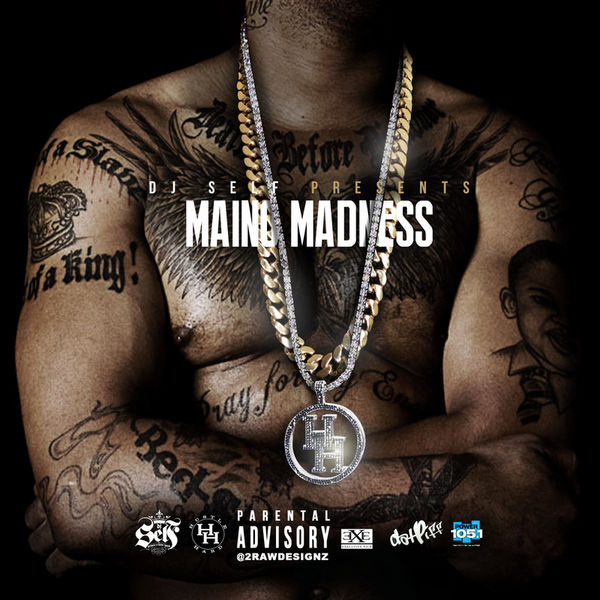 Maino Madness - Maino | MixtapeMonkey.com