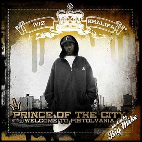 Prince Of The City - Welcome To Pistolvania - Wiz Khalifa | MixtapeMonkey.com