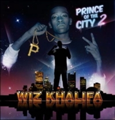 Prince Of The City 2 - Wiz Khalifa | MixtapeMonkey.com