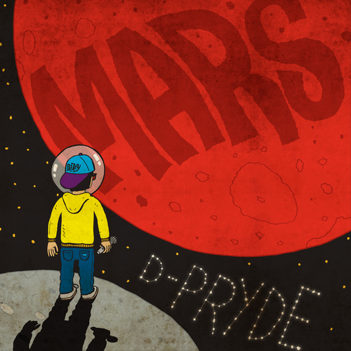Mars - D-Pryde | MixtapeMonkey.com