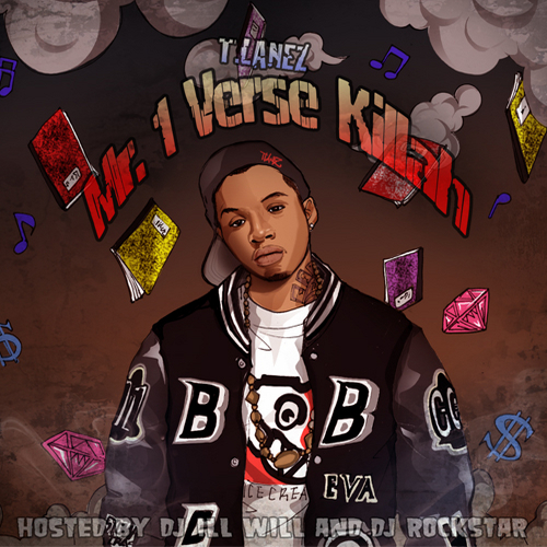 Mr. 1 Verse Killah - Tory Lanez | MixtapeMonkey.com