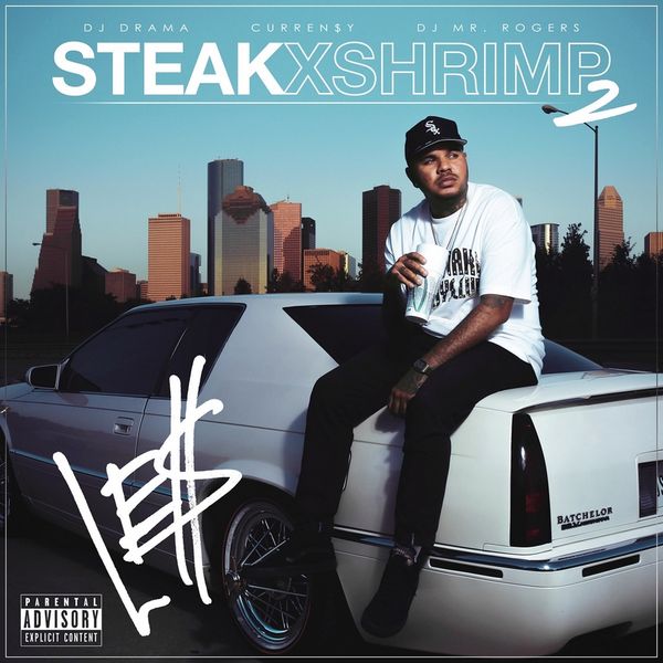 Steak x Shrimp 2 - Le$ | MixtapeMonkey.com