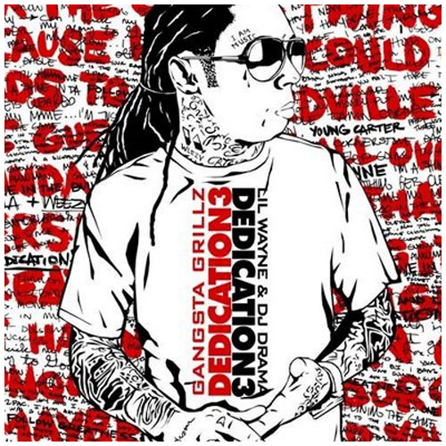 Dedication 3 - Lil Wayne | MixtapeMonkey.com