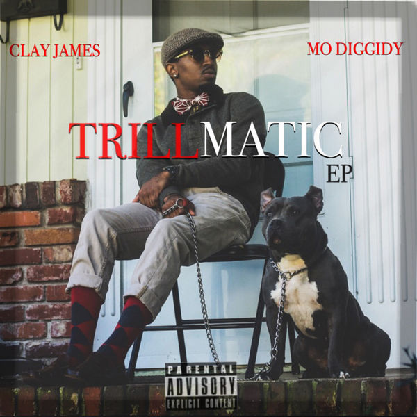 Trillmatic EP - Clay James | MixtapeMonkey.com