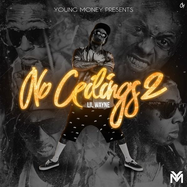 No Ceilings 2 - Lil Wayne | MixtapeMonkey.com