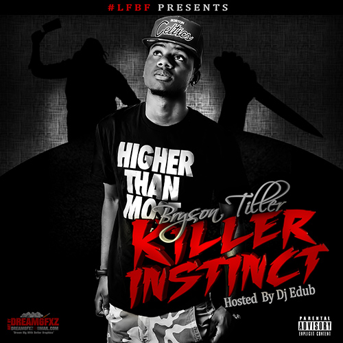 Killer Instinct - Bryson Tiller | MixtapeMonkey.com