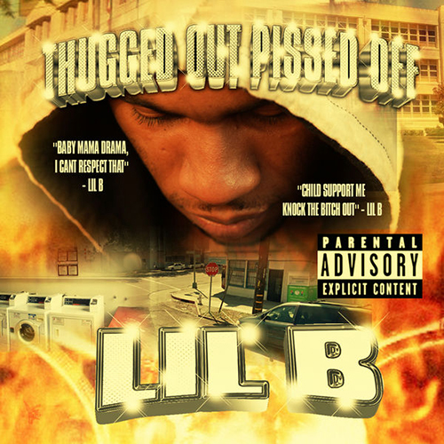 Thugged Out Pissed Off Mixtape - Lil B "The Based God" | MixtapeMonkey.com