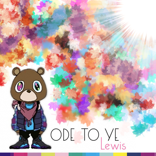 Ode To Ye - Lewis | MixtapeMonkey.com