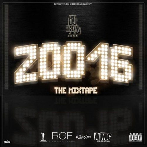 Zoo 16: The Mixtape - Fetty Wap x Zoo Gang | MixtapeMonkey.com