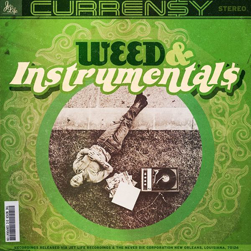Weed & Instrumentals - Curren$y | MixtapeMonkey.com
