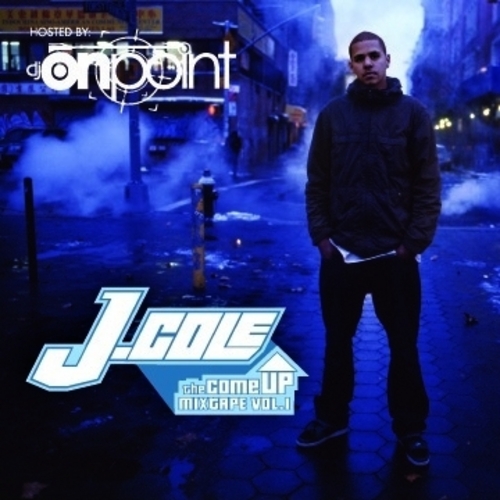 The Come Up Mixtape Vol 1 - J. Cole | MixtapeMonkey.com