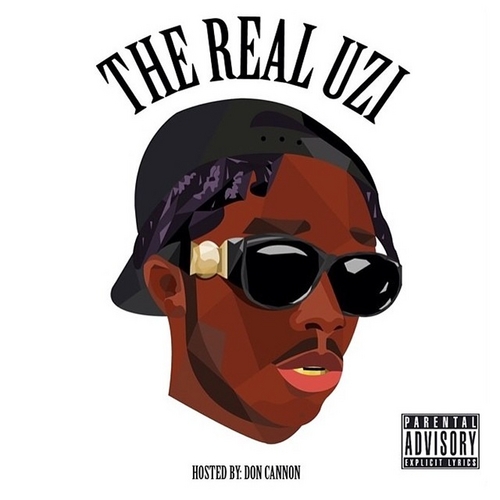 The Real Uzi - Lil Uzi Vert | MixtapeMonkey.com