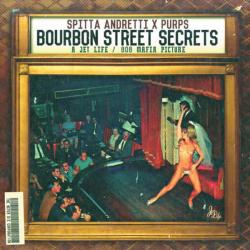 Bourbon Street Secrets - Curren$y & PURPS