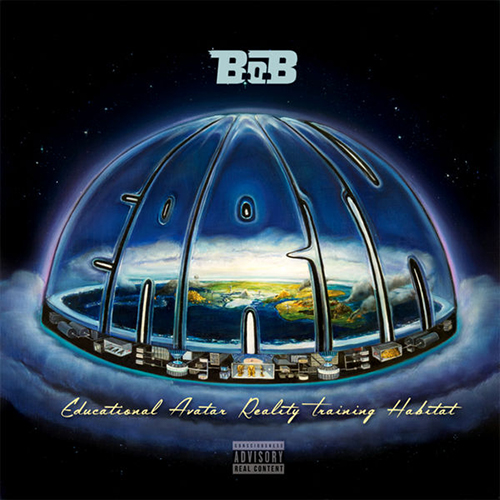 EARTH - B.o.B | MixtapeMonkey.com