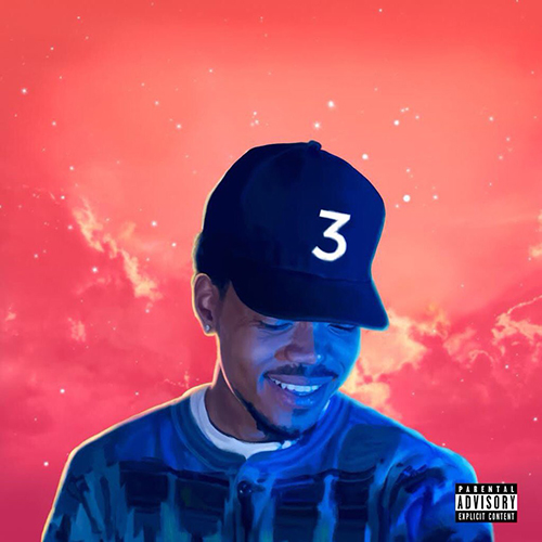 Coloring Book - Chance The Rapper | MixtapeMonkey.com