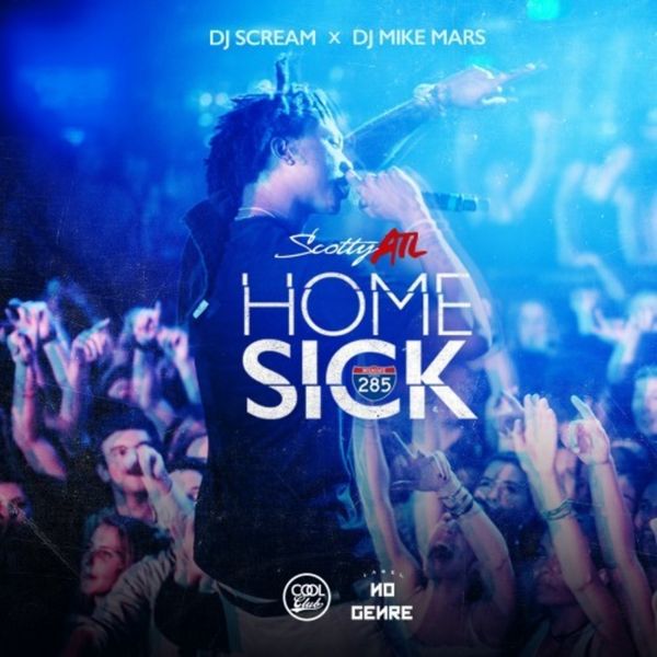 Home Sick - Scotty ATL | MixtapeMonkey.com