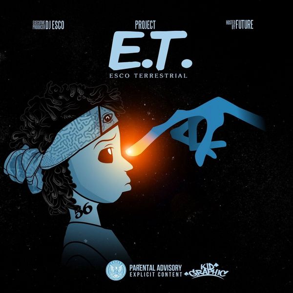 Project E.T. - Future & DJ Esco | MixtapeMonkey.com