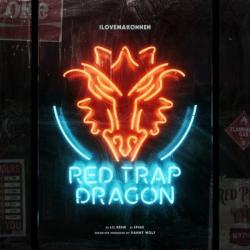 Red Dragon Tape - I Love Makonnen