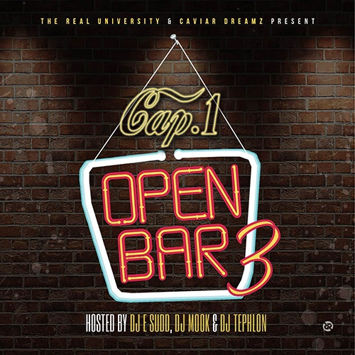 Open Bar 3 - Cap 1 | MixtapeMonkey.com