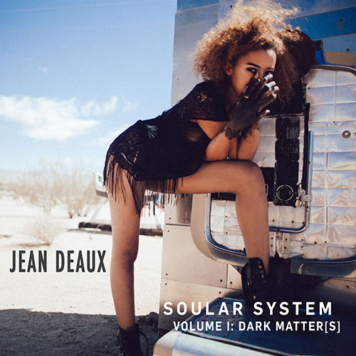 Soular System Vol. I: Dark Matter[s] - Jean Deaux | MixtapeMonkey.com