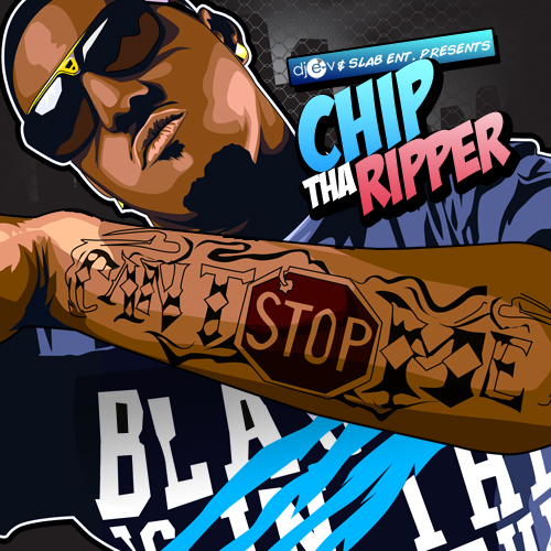 Cant Stop Me - King Chip | MixtapeMonkey.com
