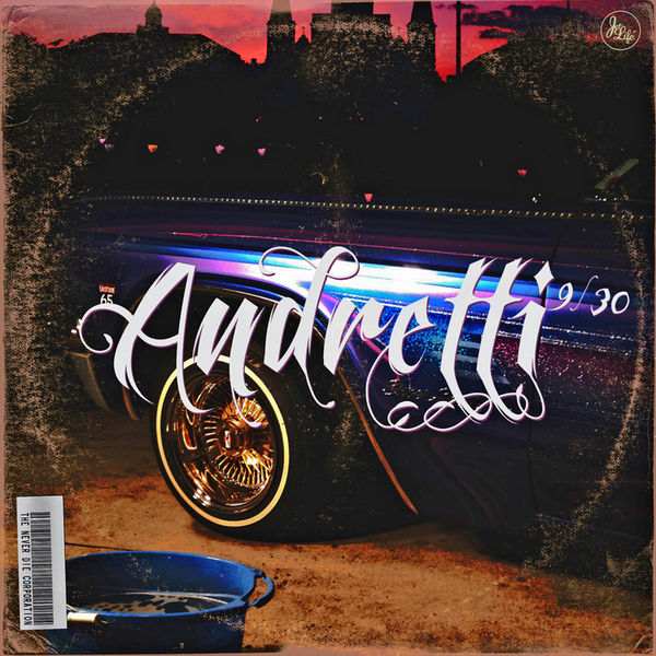 Andretti 9/30 - Curren$y | MixtapeMonkey.com