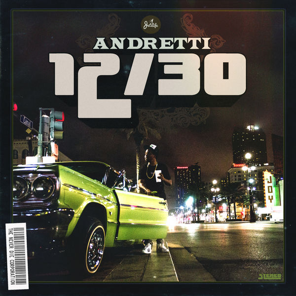 Andretti 12/30 - Curren$y | MixtapeMonkey.com