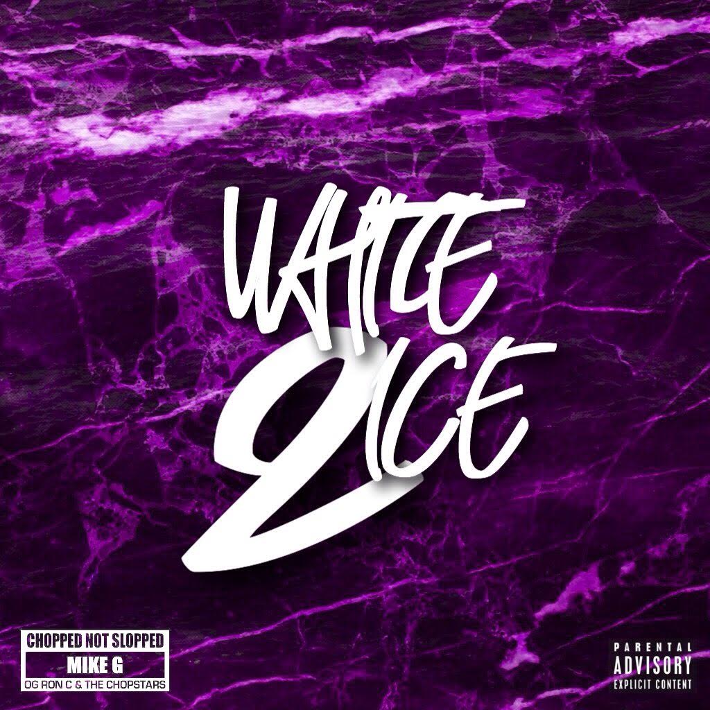 White Ice Vol. 2 [Chopped Not Slopped] - Mike G | MixtapeMonkey.com