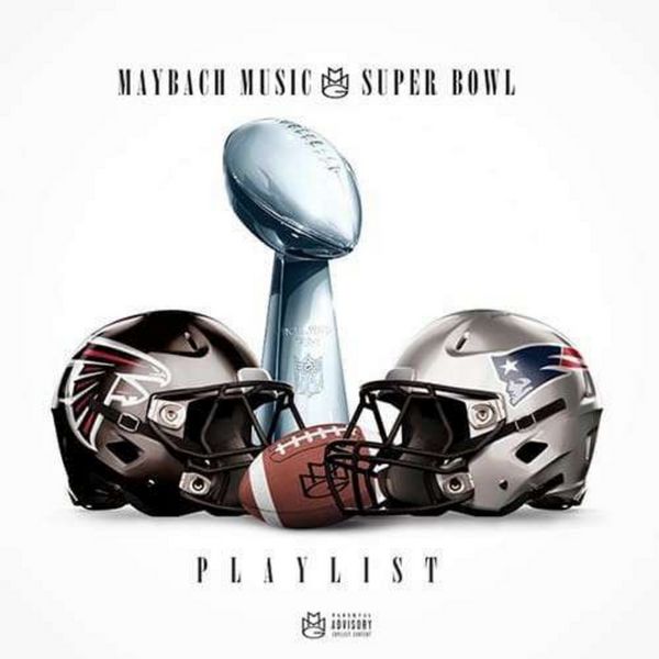 Super Bowl Playlist - MMG | MixtapeMonkey.com