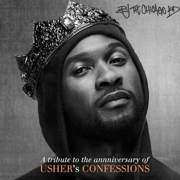 A Tribute To Confessions - BJ The Chicago Kid | MixtapeMonkey.com
