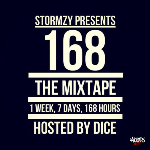 168 The Mixtape - Stormzy | MixtapeMonkey.com