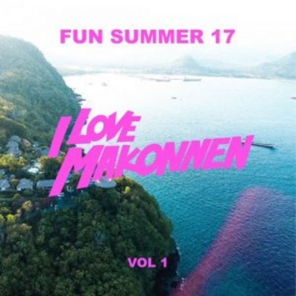 Fun Summer Vol. 1 - I Love Makonnen | MixtapeMonkey.com
