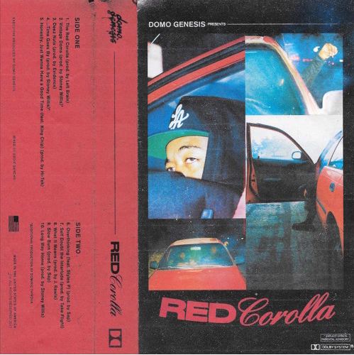 Red Corolla - Domo Genesis | MixtapeMonkey.com
