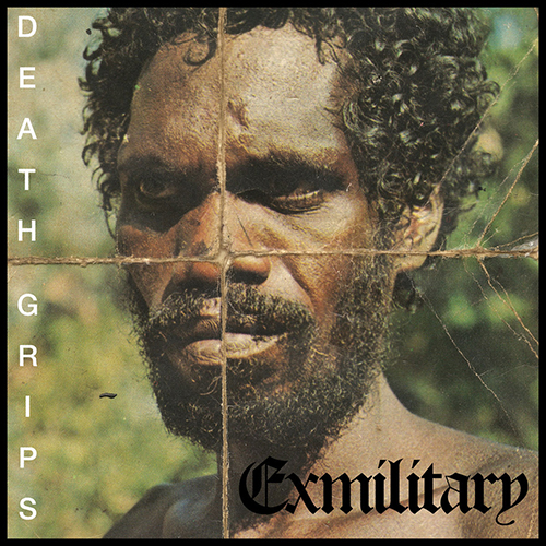 Exmilitary - Death Grips | MixtapeMonkey.com