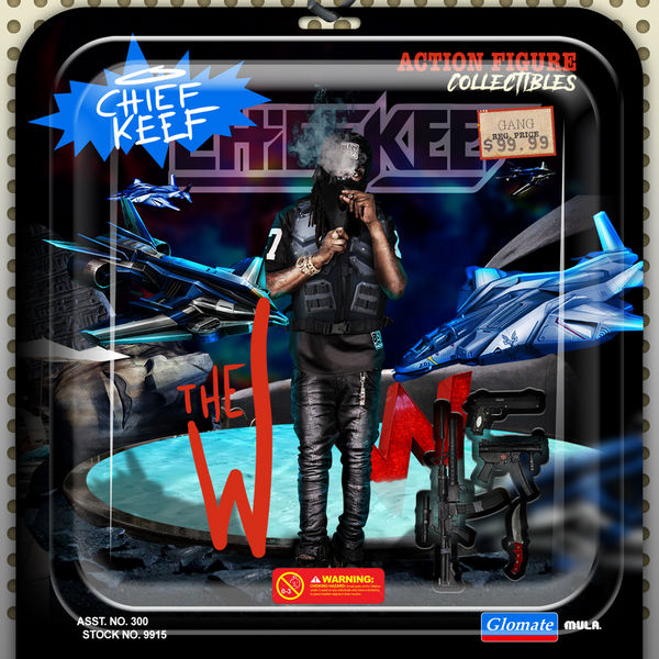 The W - Chief Keef | MixtapeMonkey.com