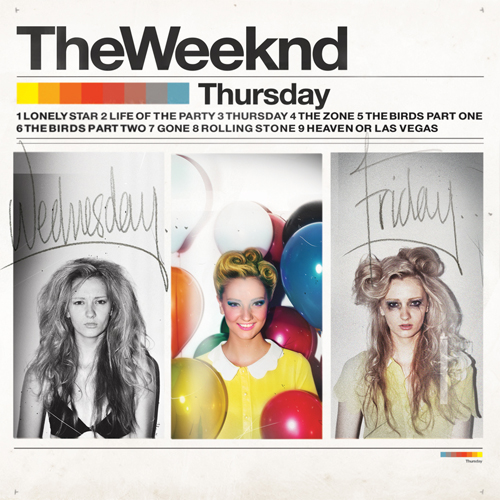 Thursday - The Weeknd | MixtapeMonkey.com