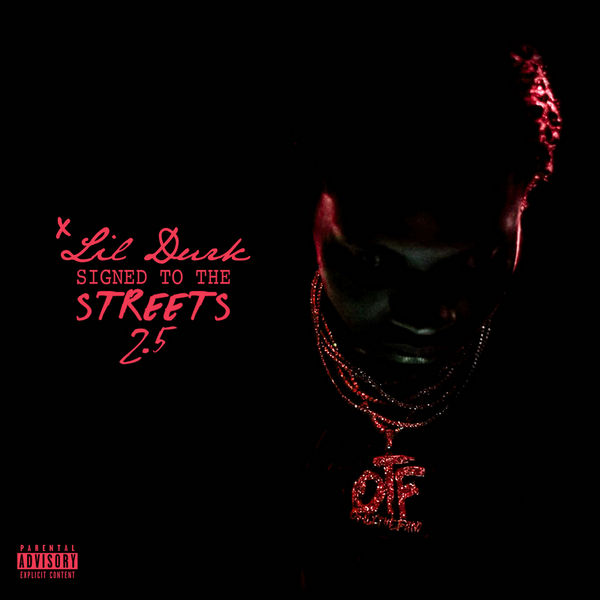 Signed To The Streets 2.5 - Lil Durk | MixtapeMonkey.com