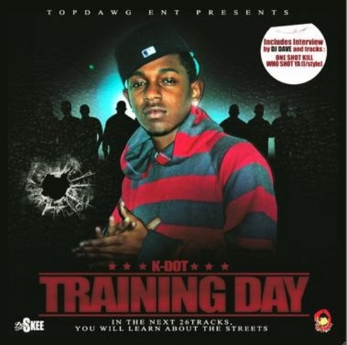 Training Day - Kendrick Lamar | MixtapeMonkey.com