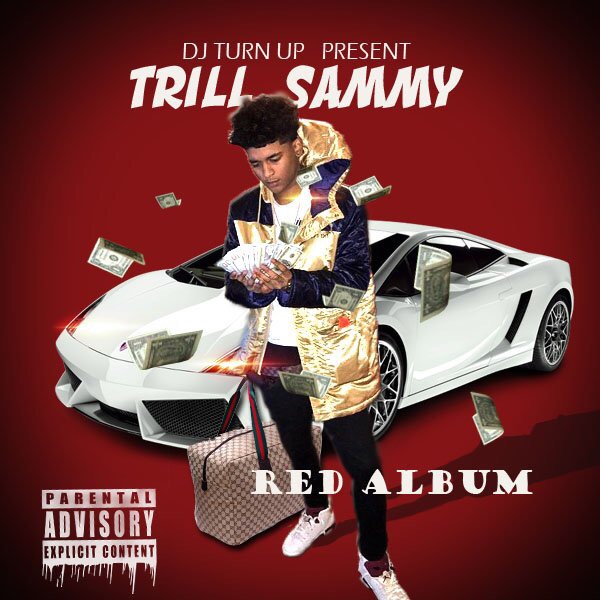 Red Album - Trill Sammy | MixtapeMonkey.com