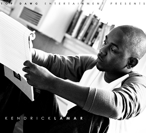 Kendrick Lamar EP - Kendrick Lamar | MixtapeMonkey.com
