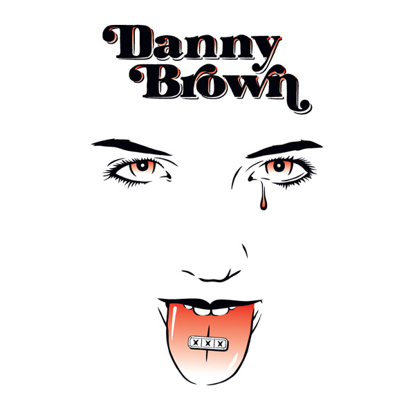 XXX - Danny Brown | MixtapeMonkey.com