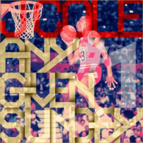 Any Given Sunday EP #1 - J. Cole | MixtapeMonkey.com