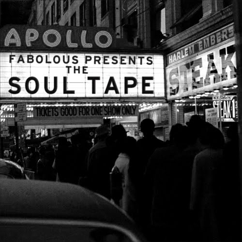 The Soul Tape - Fabolous | MixtapeMonkey.com
