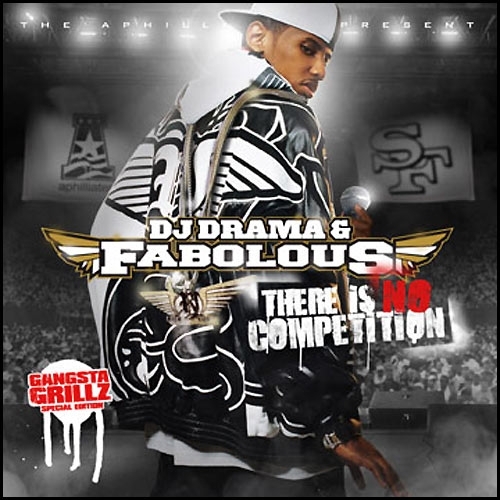 There Is No Competition - Fabolous | MixtapeMonkey.com