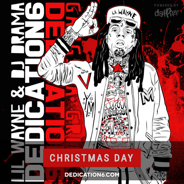 Dedication 6 - Lil Wayne | MixtapeMonkey.com
