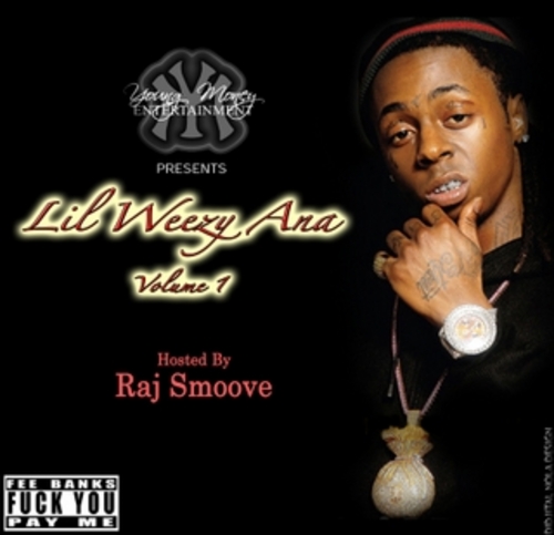 Lil Wayne Ana - Lil Wayne | MixtapeMonkey.com