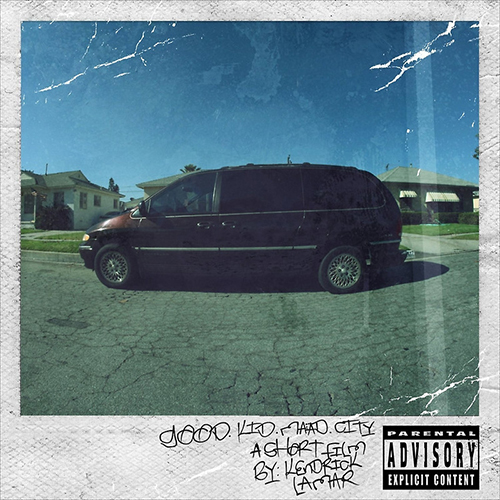 good kid, m.A.A.d city - Kendrick Lamar | MixtapeMonkey.com
