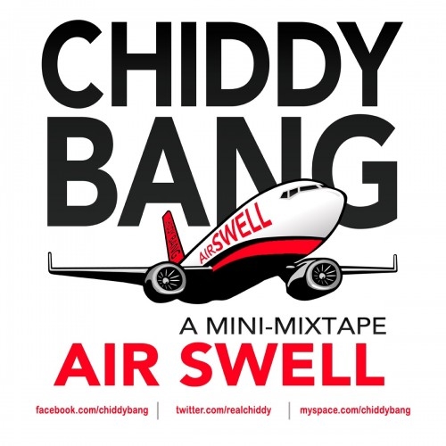 Air Swell - Chiddy Bang | MixtapeMonkey.com