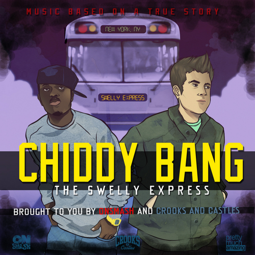 The Swelly Express - Chiddy Bang | MixtapeMonkey.com