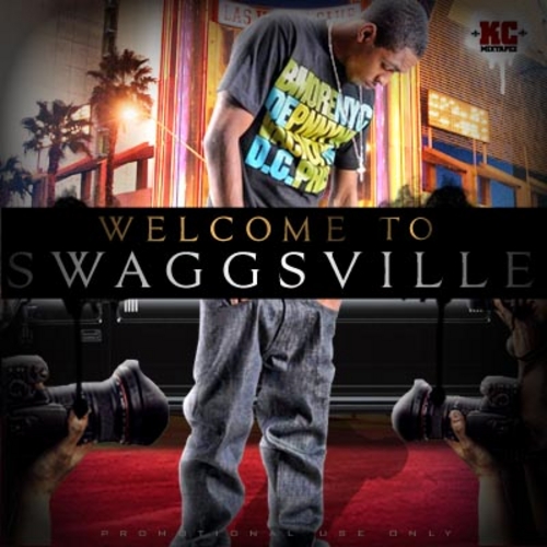 Welcome To Swaggsville - King Los | MixtapeMonkey.com